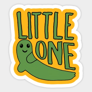 Little one Sticker